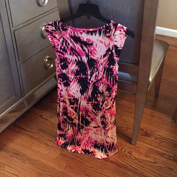 Apartment Nine Capped Sleeve Summer Dress - Picture 2 of 2